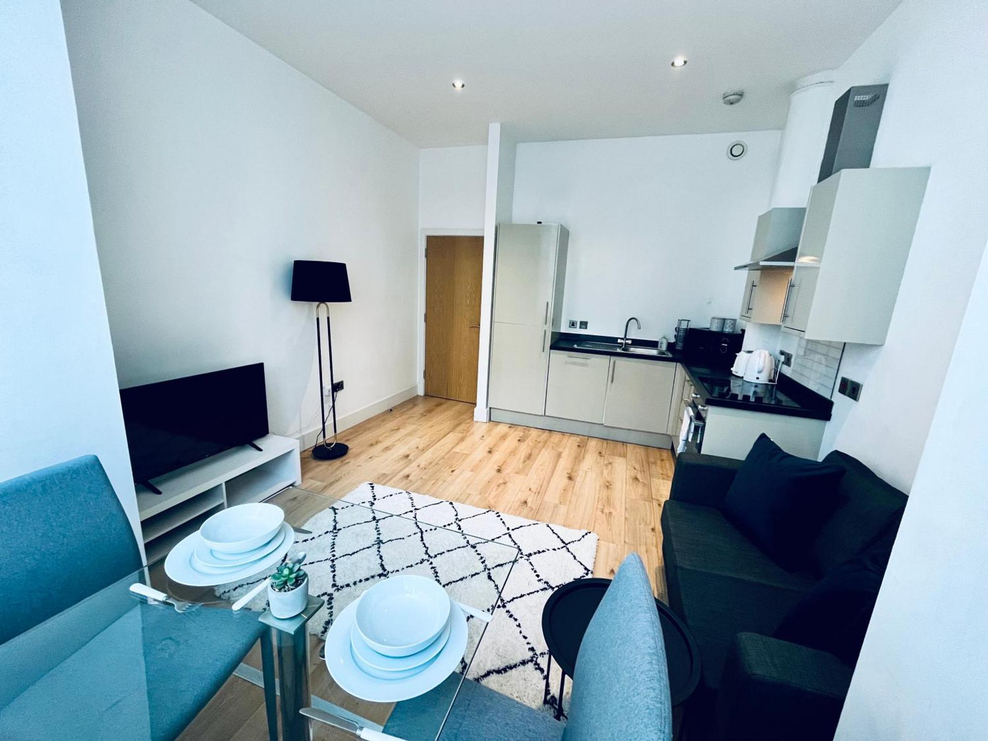 Fantastic Mill Apartment - 2023 Travellers Award Winner! Манчестер Екстер'єр фото